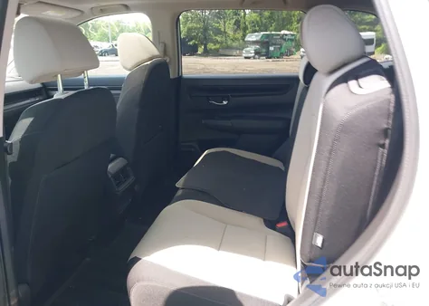 2023 Honda Cr-V Ex Awd z USA, uszkodzony, nr VIN 7FARS4H40PE000449